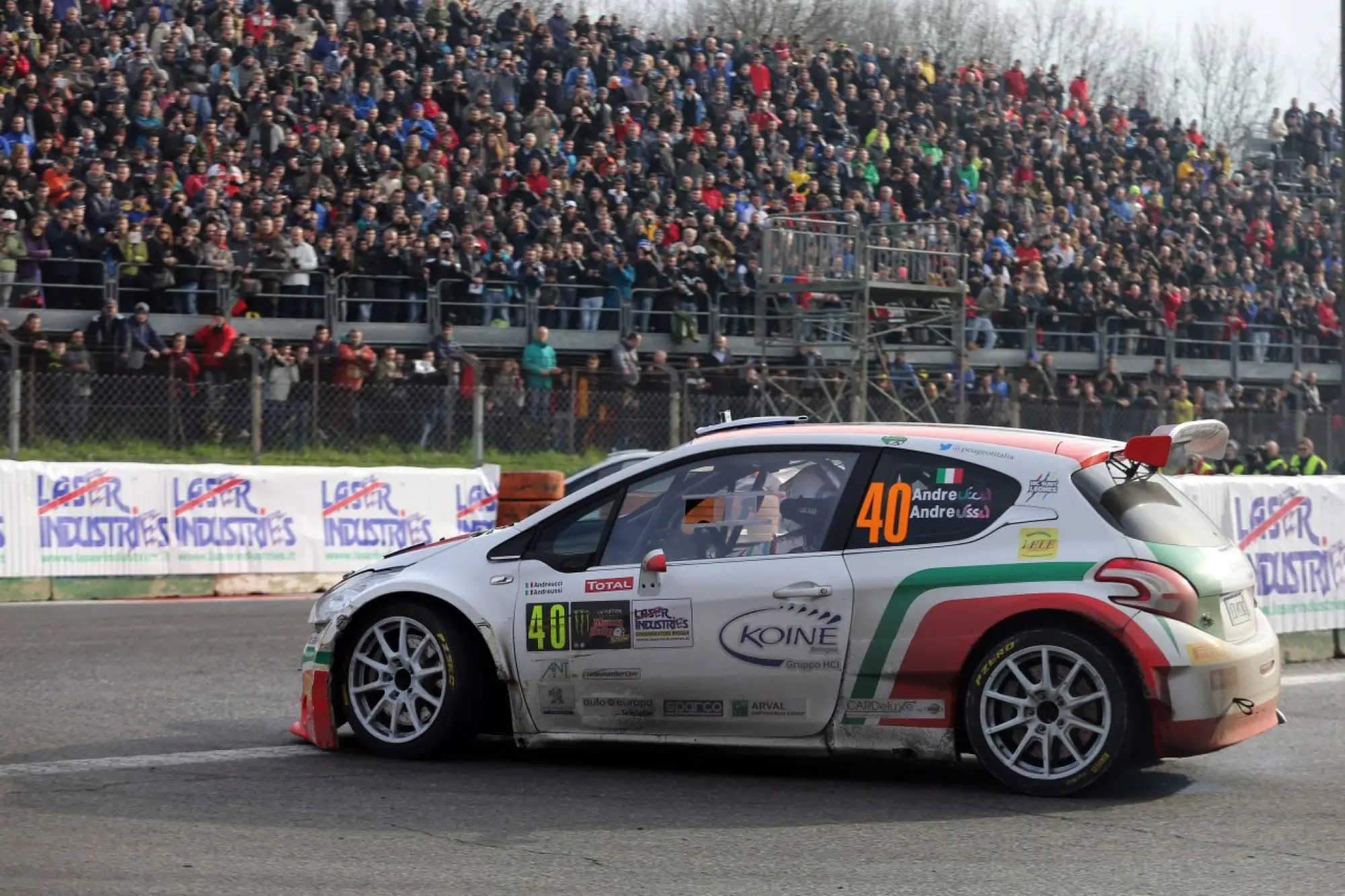 Monza Rally Show -  27 - 30 novembre 2014 - 303
