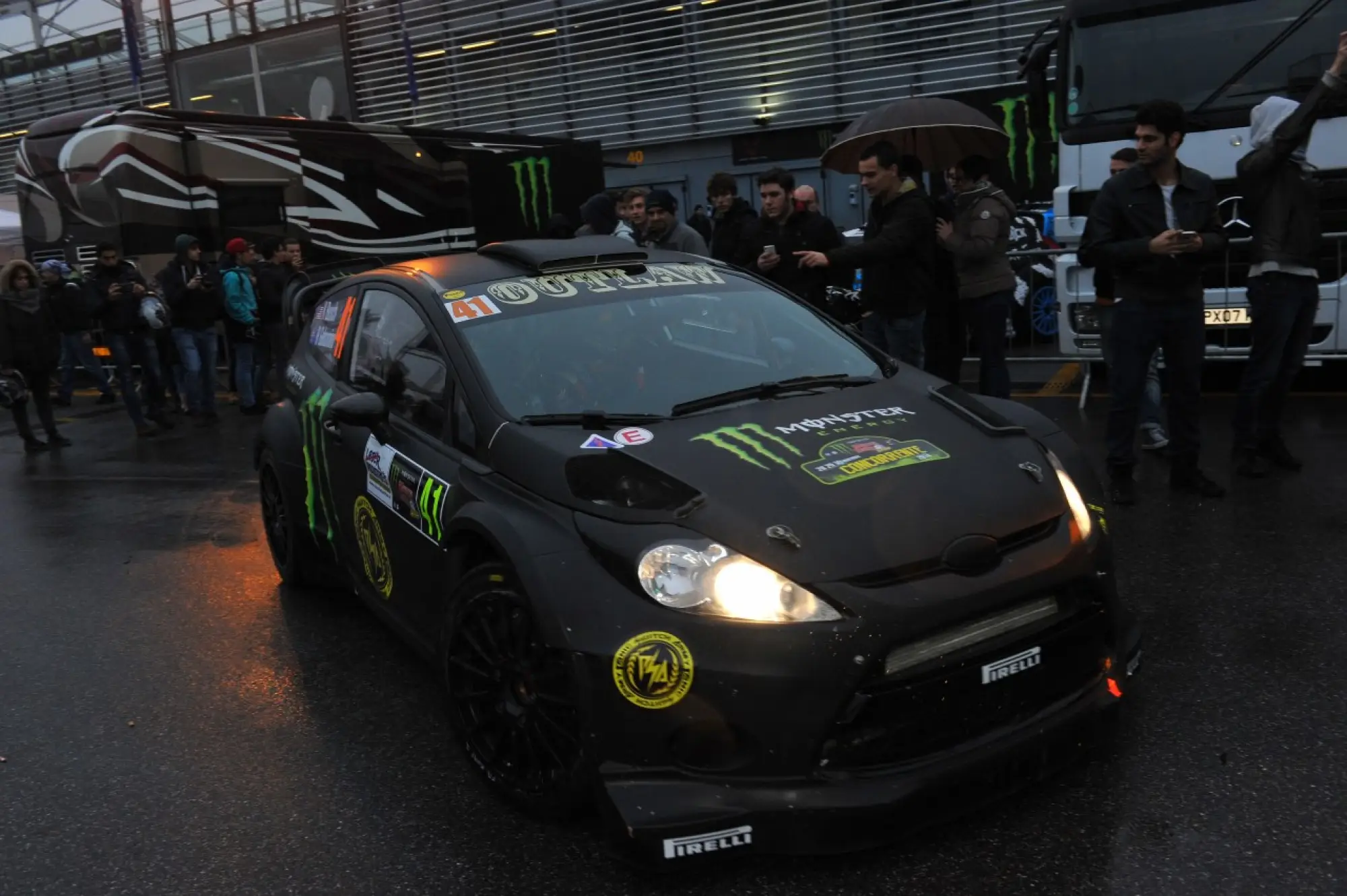 Monza Rally Show -  27 - 30 novembre 2014 - 54