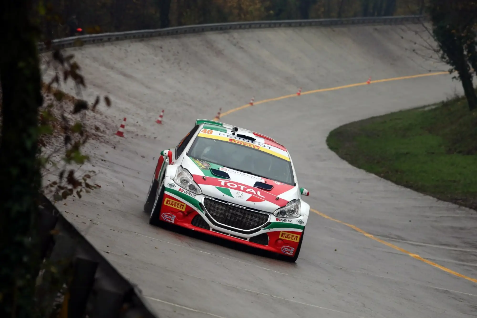 Monza Rally Show -  27 - 30 novembre 2014 - 306