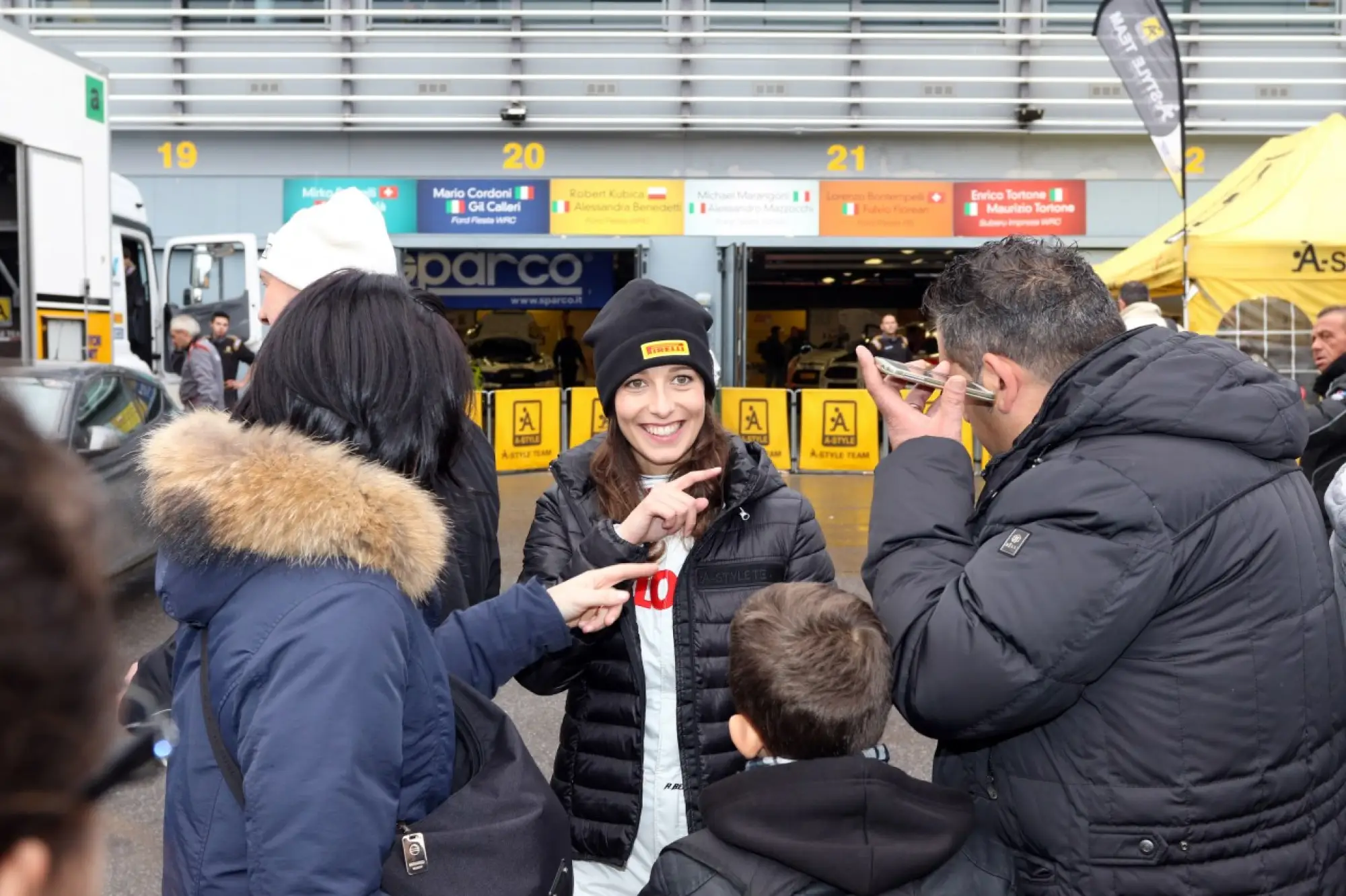 Monza Rally Show -  27 - 30 novembre 2014 - 310