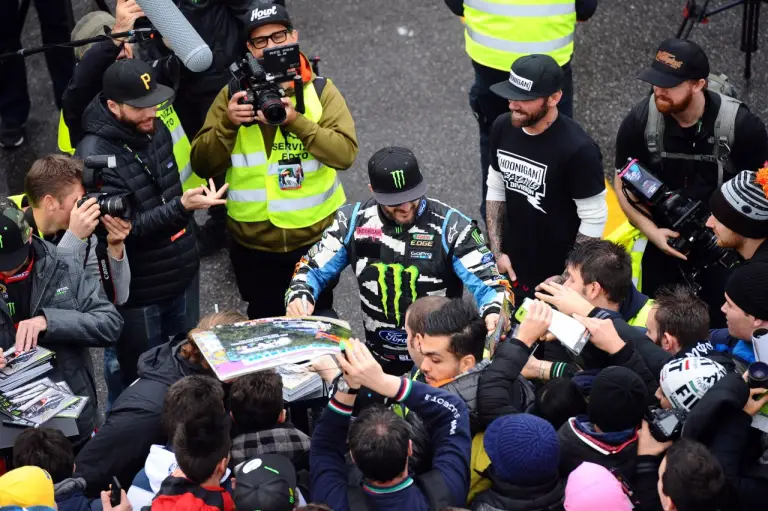 Monza Rally Show -  27 - 30 novembre 2014 - 313