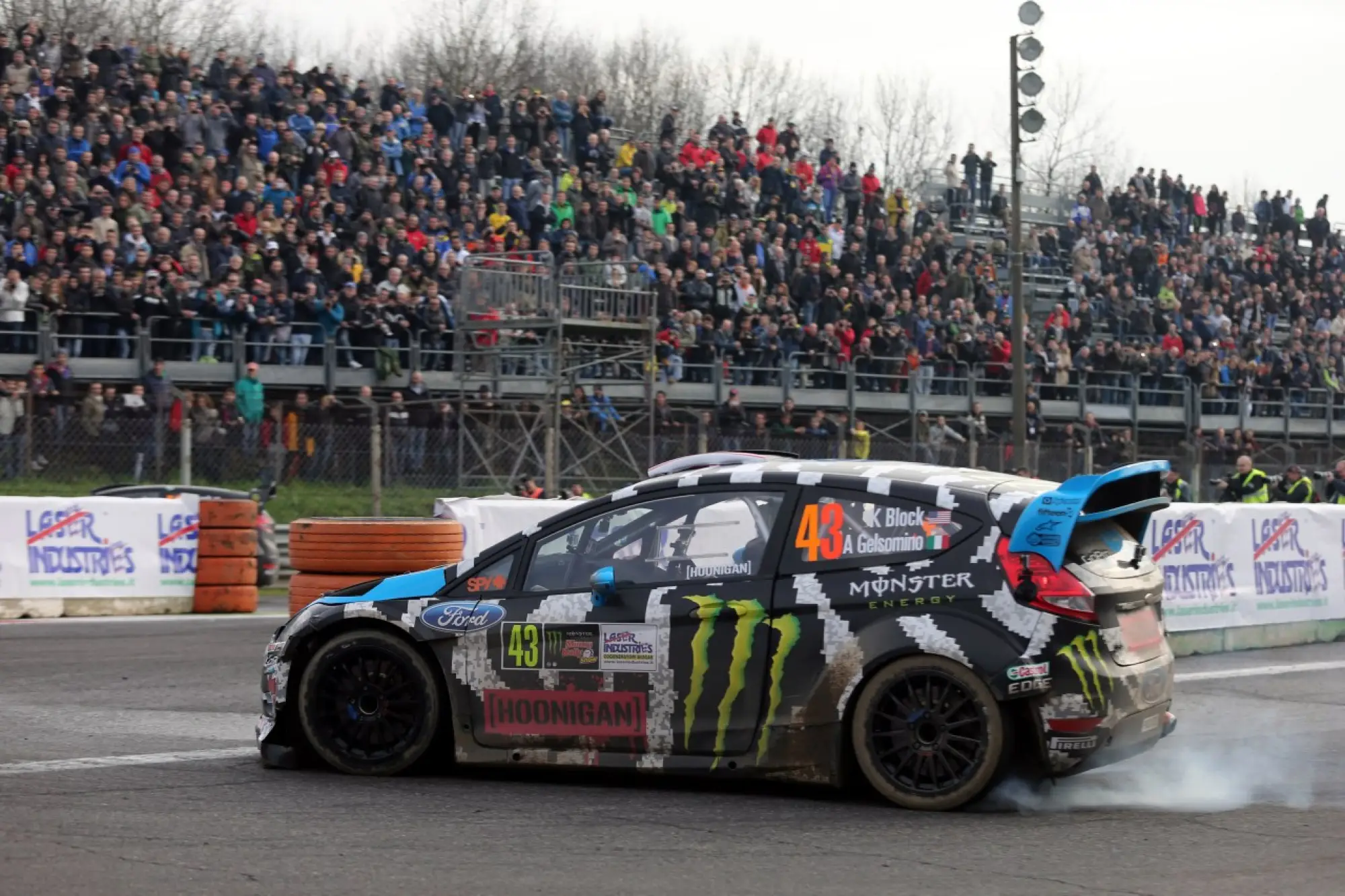 Monza Rally Show -  27 - 30 novembre 2014 - 319