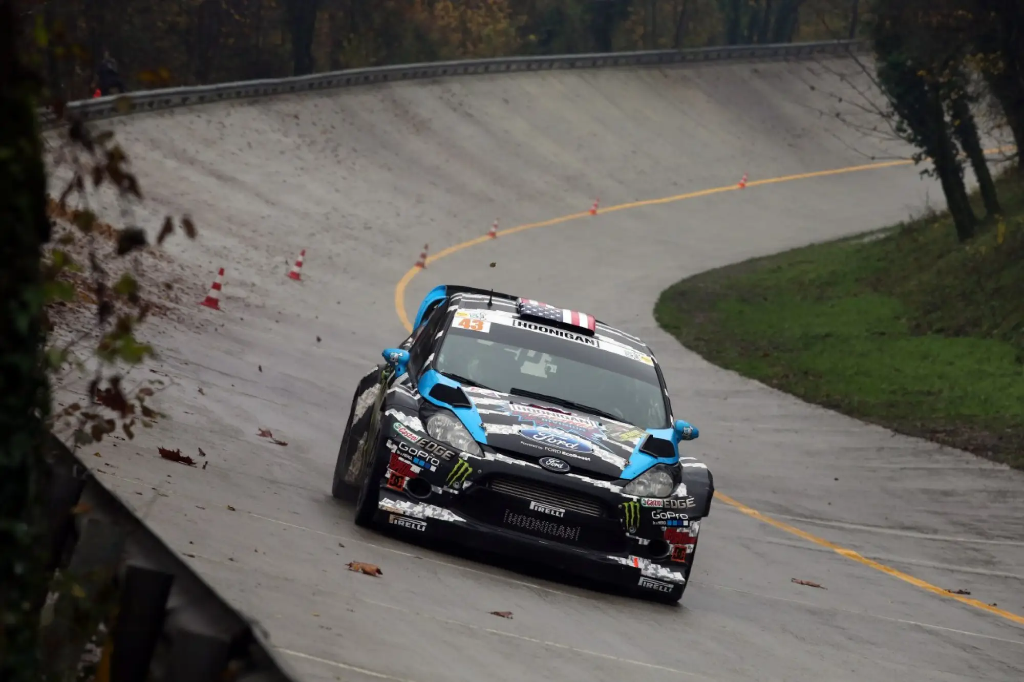 Monza Rally Show -  27 - 30 novembre 2014 - 320