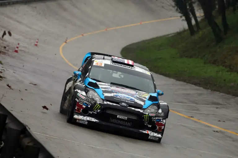 Monza Rally Show -  27 - 30 novembre 2014 - 322