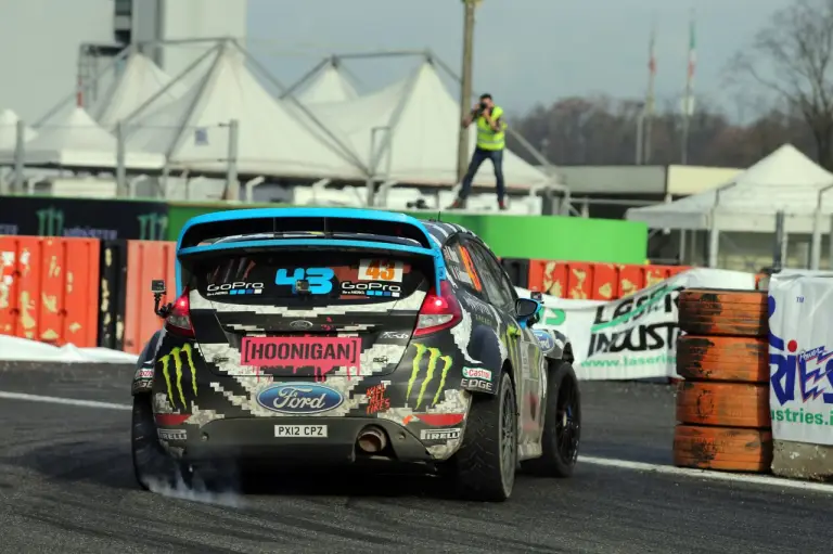 Monza Rally Show -  27 - 30 novembre 2014 - 323