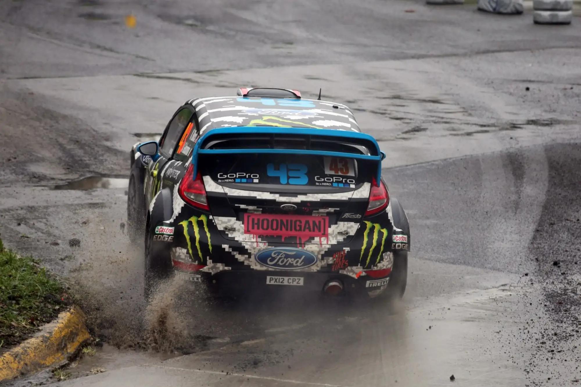 Monza Rally Show -  27 - 30 novembre 2014 - 324