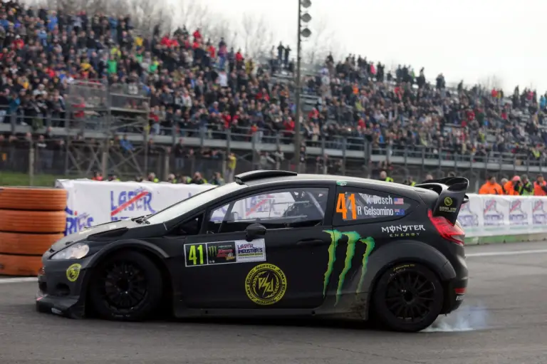 Monza Rally Show -  27 - 30 novembre 2014 - 328