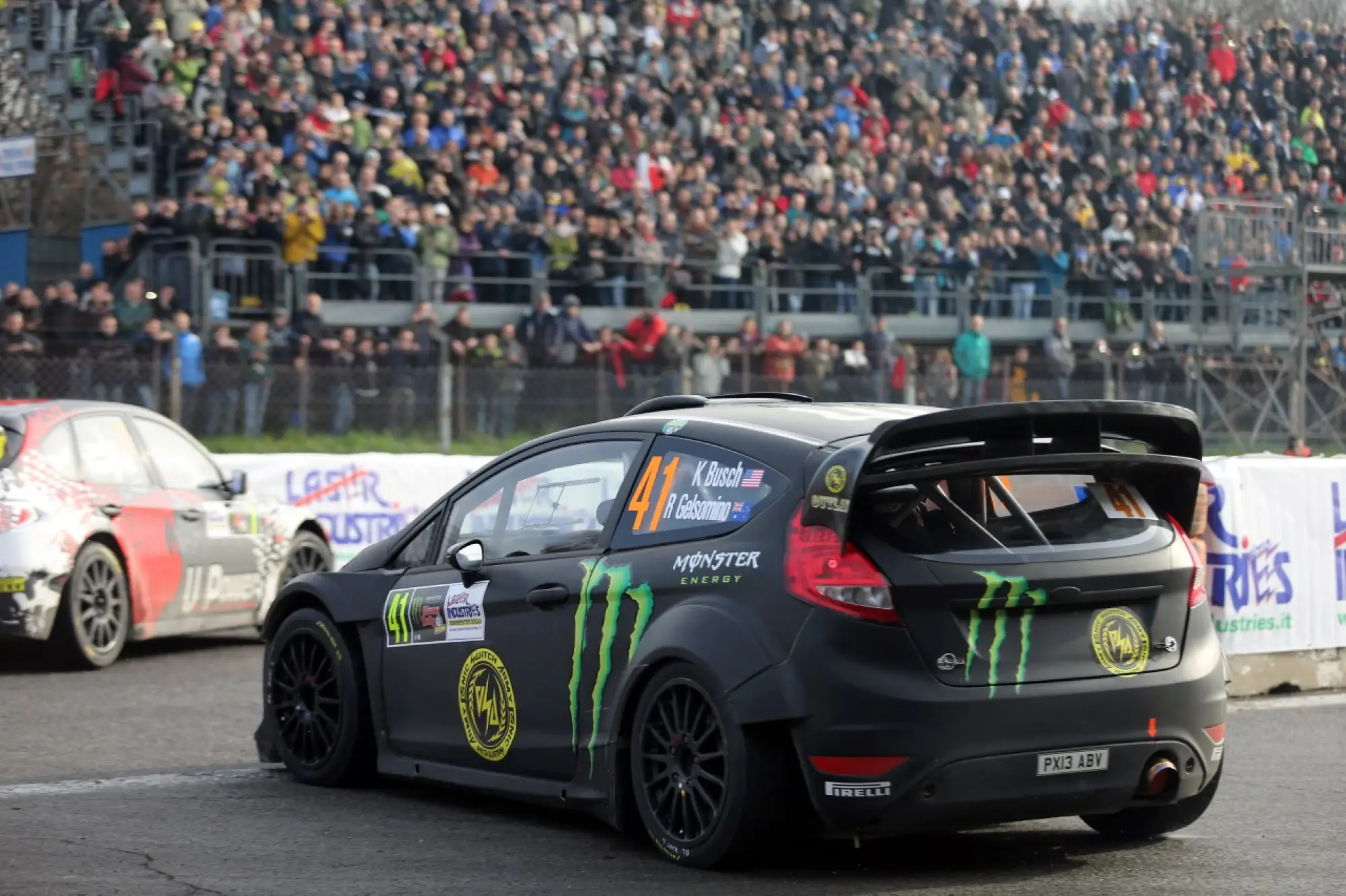 Monza Rally Show -  27 - 30 novembre 2014 - 329