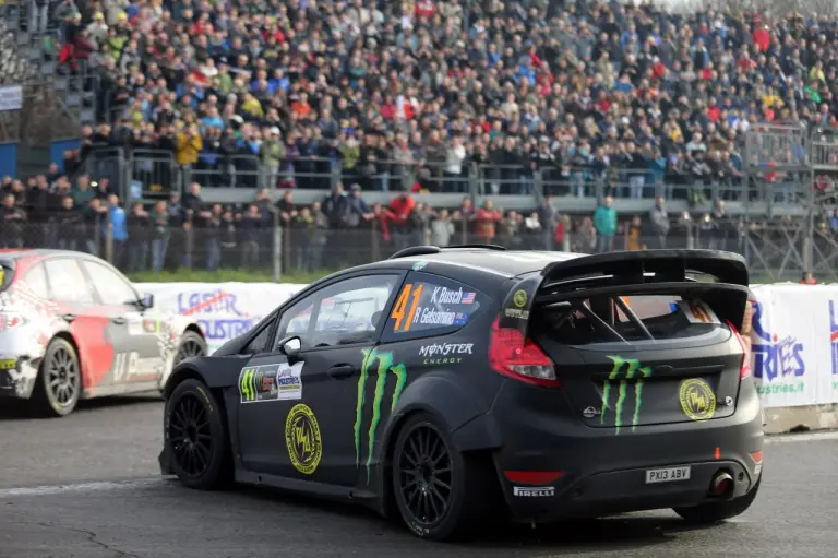 Monza Rally Show -  27 - 30 novembre 2014 - 329