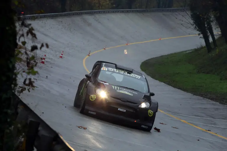 Monza Rally Show -  27 - 30 novembre 2014 - 334