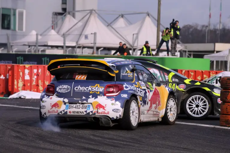 Monza Rally Show -  27 - 30 novembre 2014 - 335