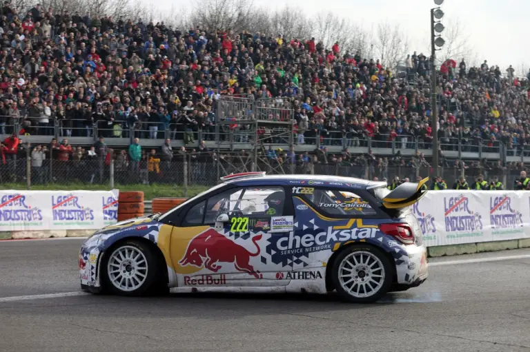 Monza Rally Show -  27 - 30 novembre 2014 - 337