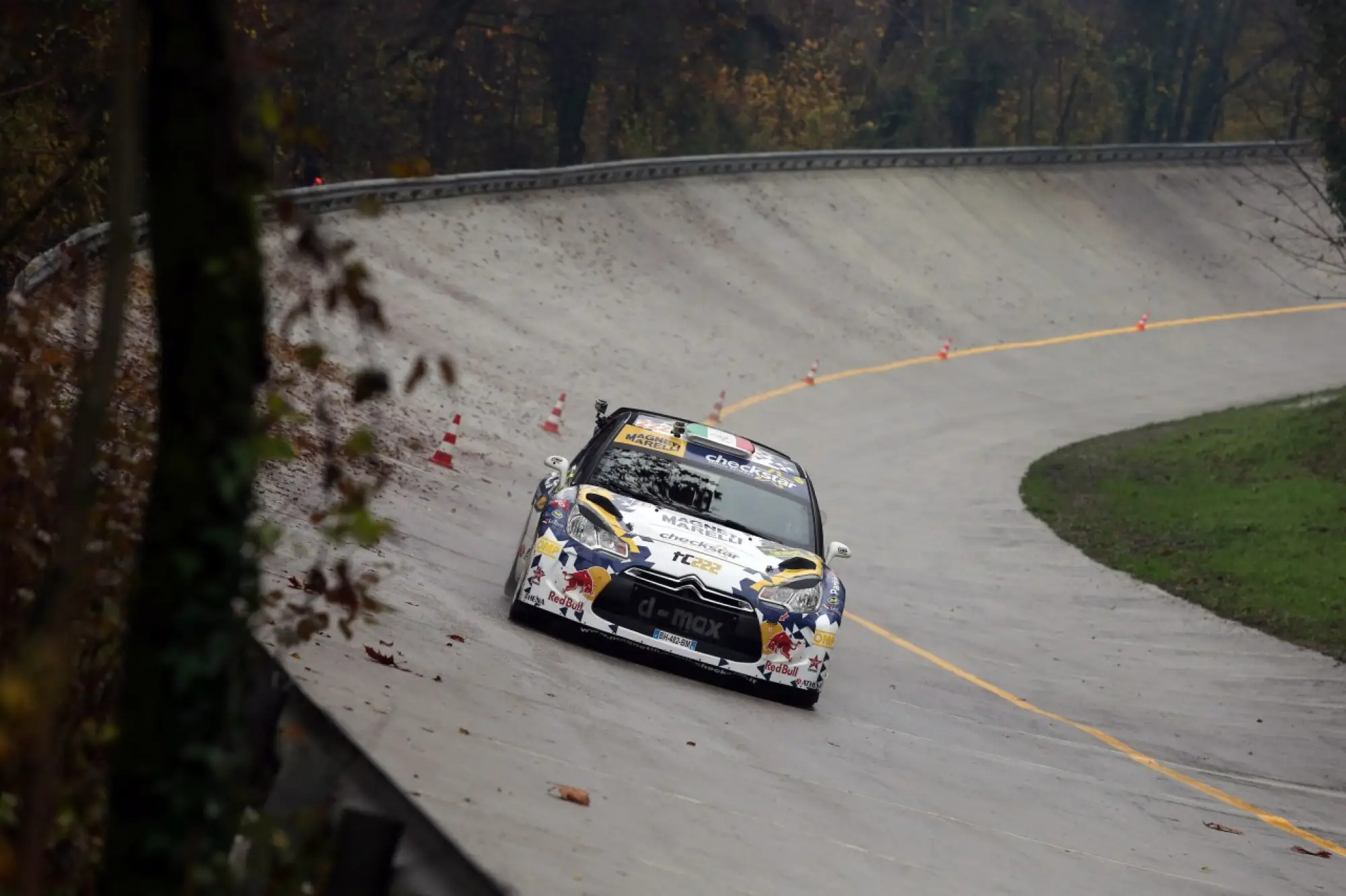 Monza Rally Show -  27 - 30 novembre 2014 - 338