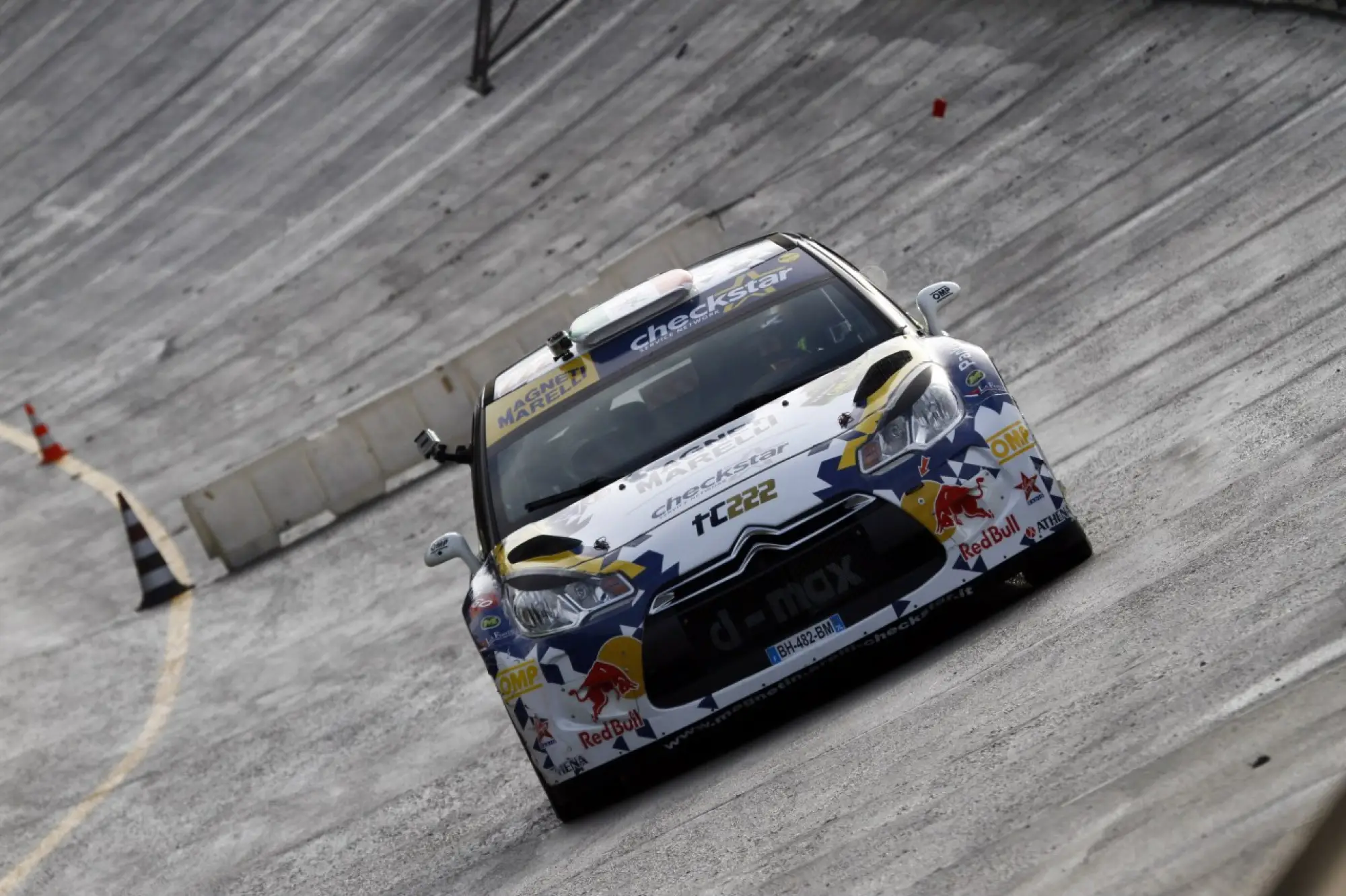 Monza Rally Show -  27 - 30 novembre 2014 - 339