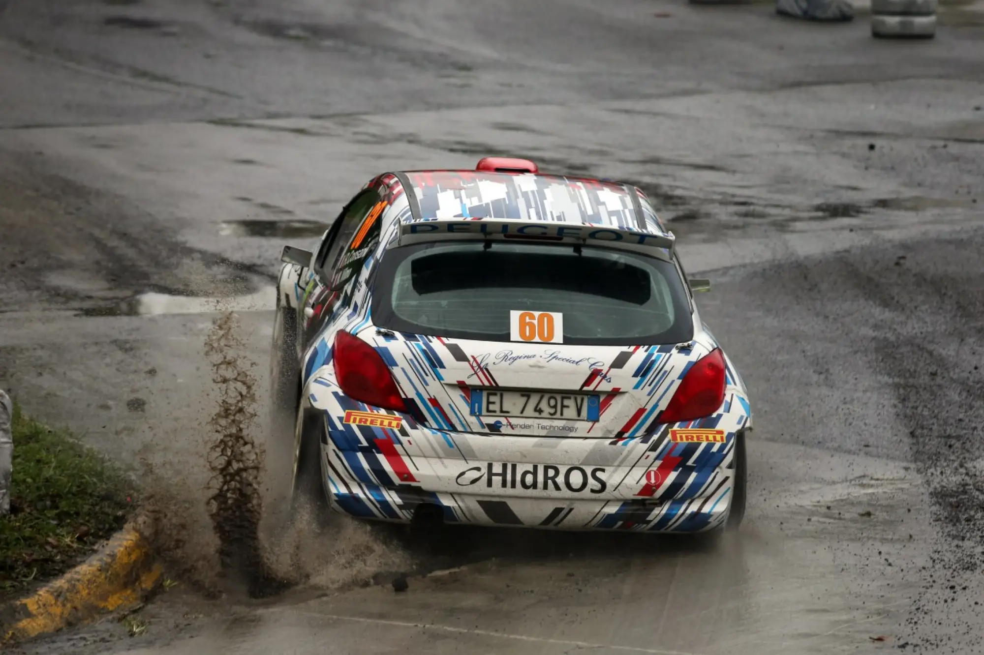 Monza Rally Show -  27 - 30 novembre 2014 - 341
