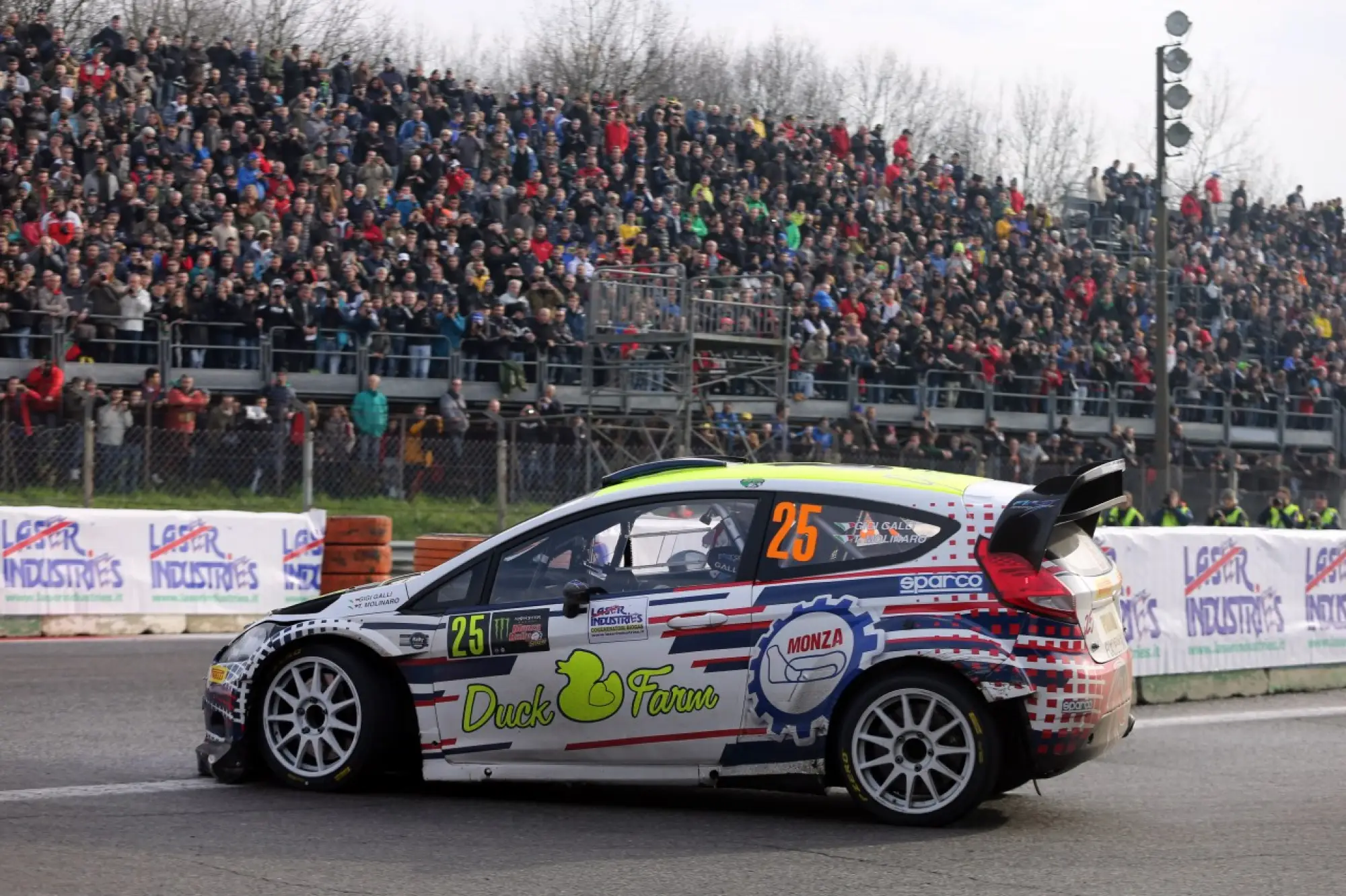 Monza Rally Show -  27 - 30 novembre 2014 - 345