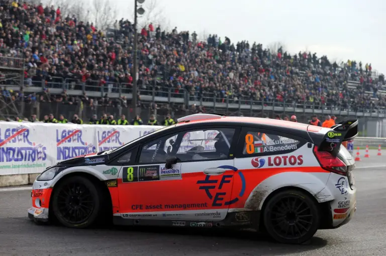 Monza Rally Show -  27 - 30 novembre 2014 - 349