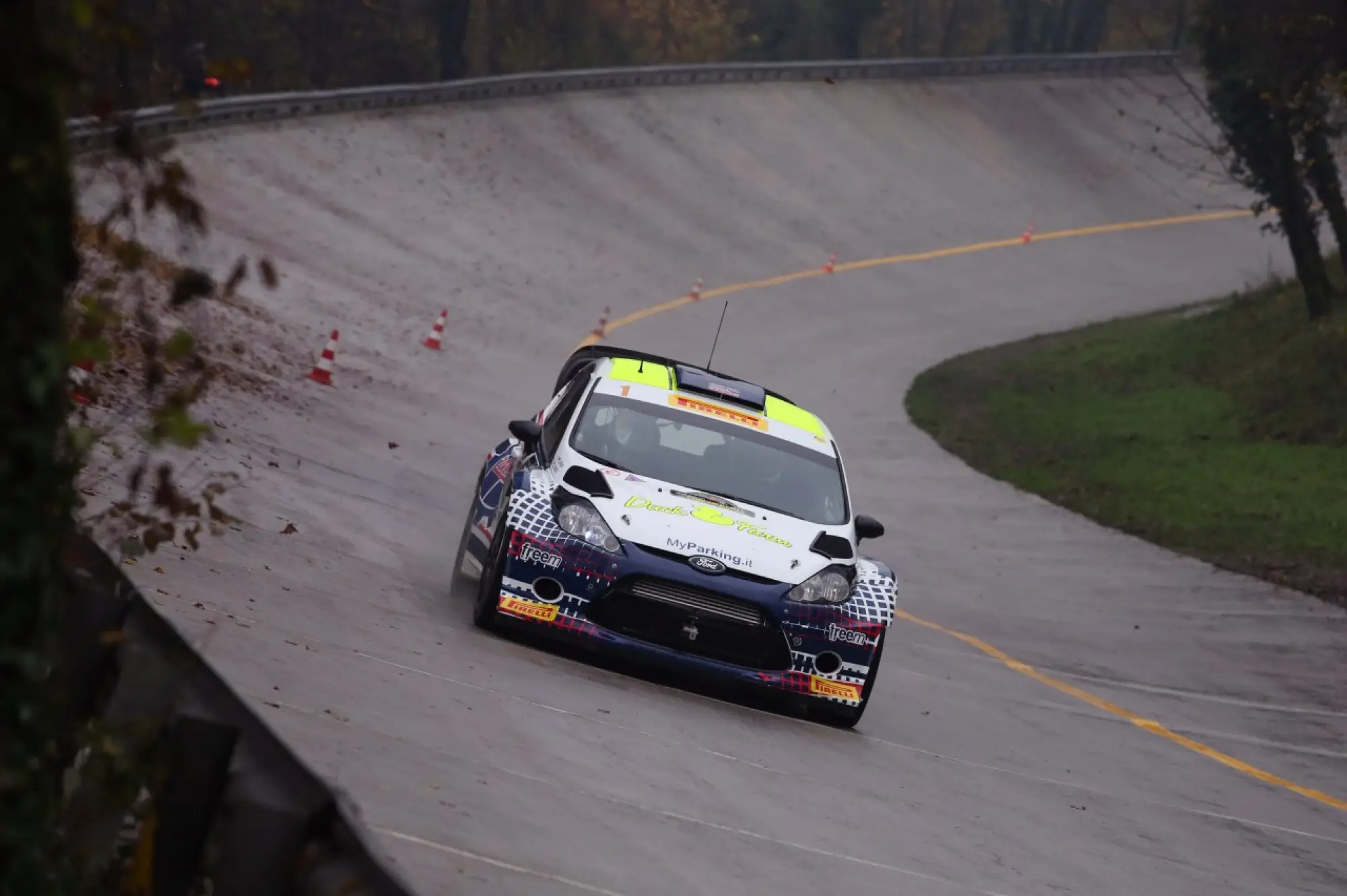 Monza Rally Show -  27 - 30 novembre 2014 - 352