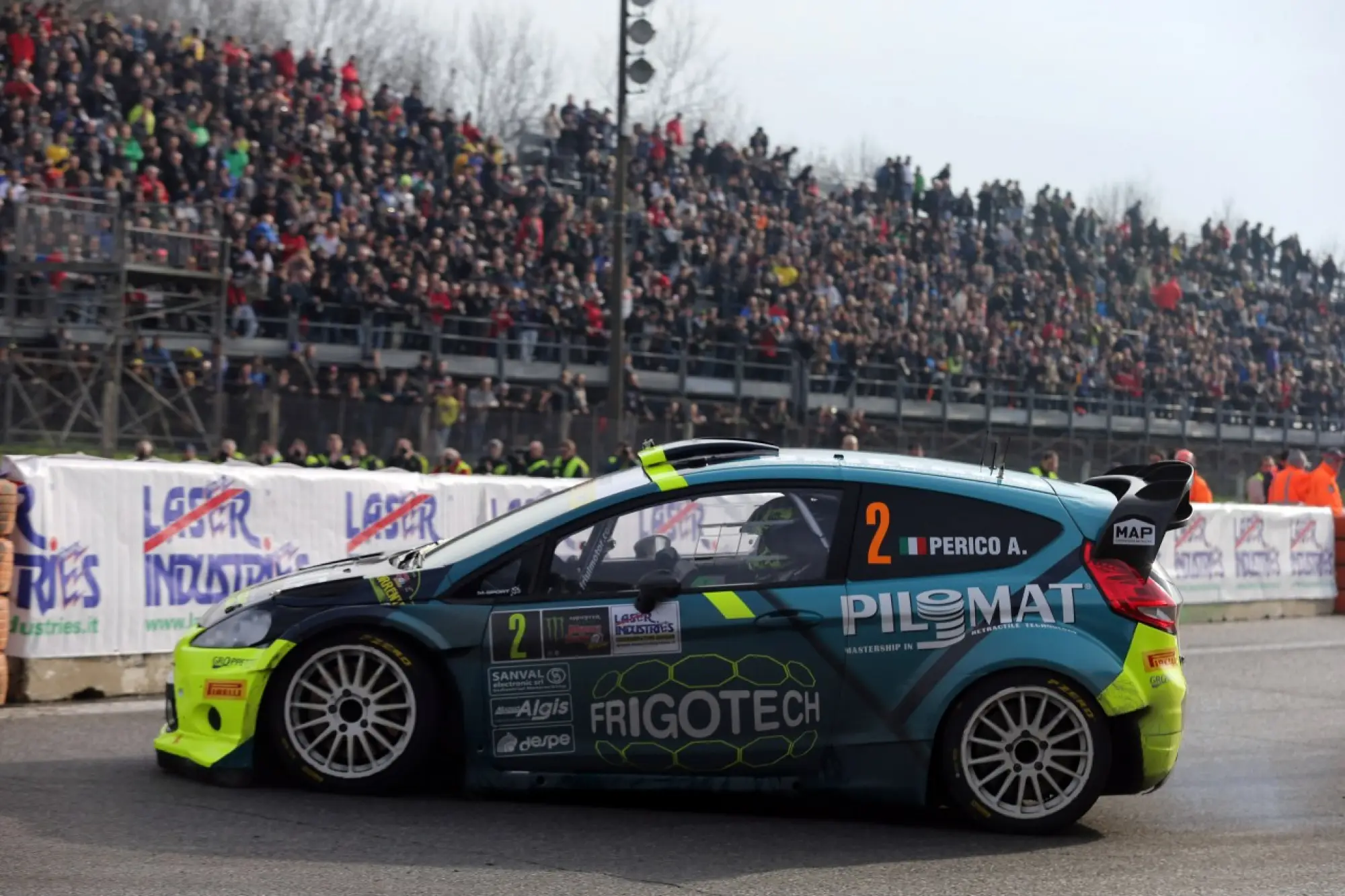 Monza Rally Show -  27 - 30 novembre 2014 - 361