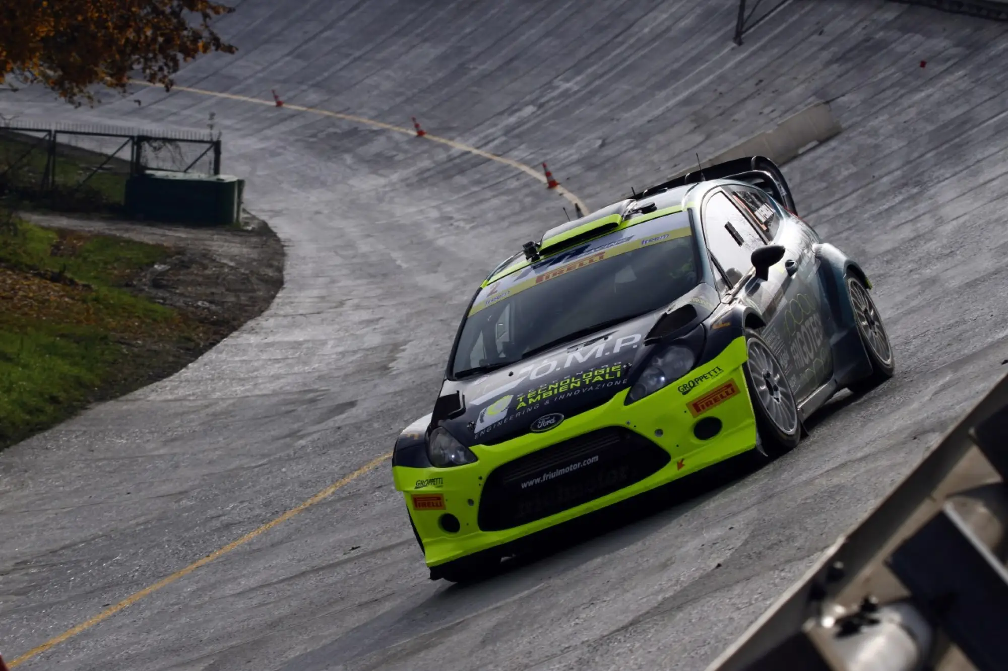 Monza Rally Show -  27 - 30 novembre 2014 - 365