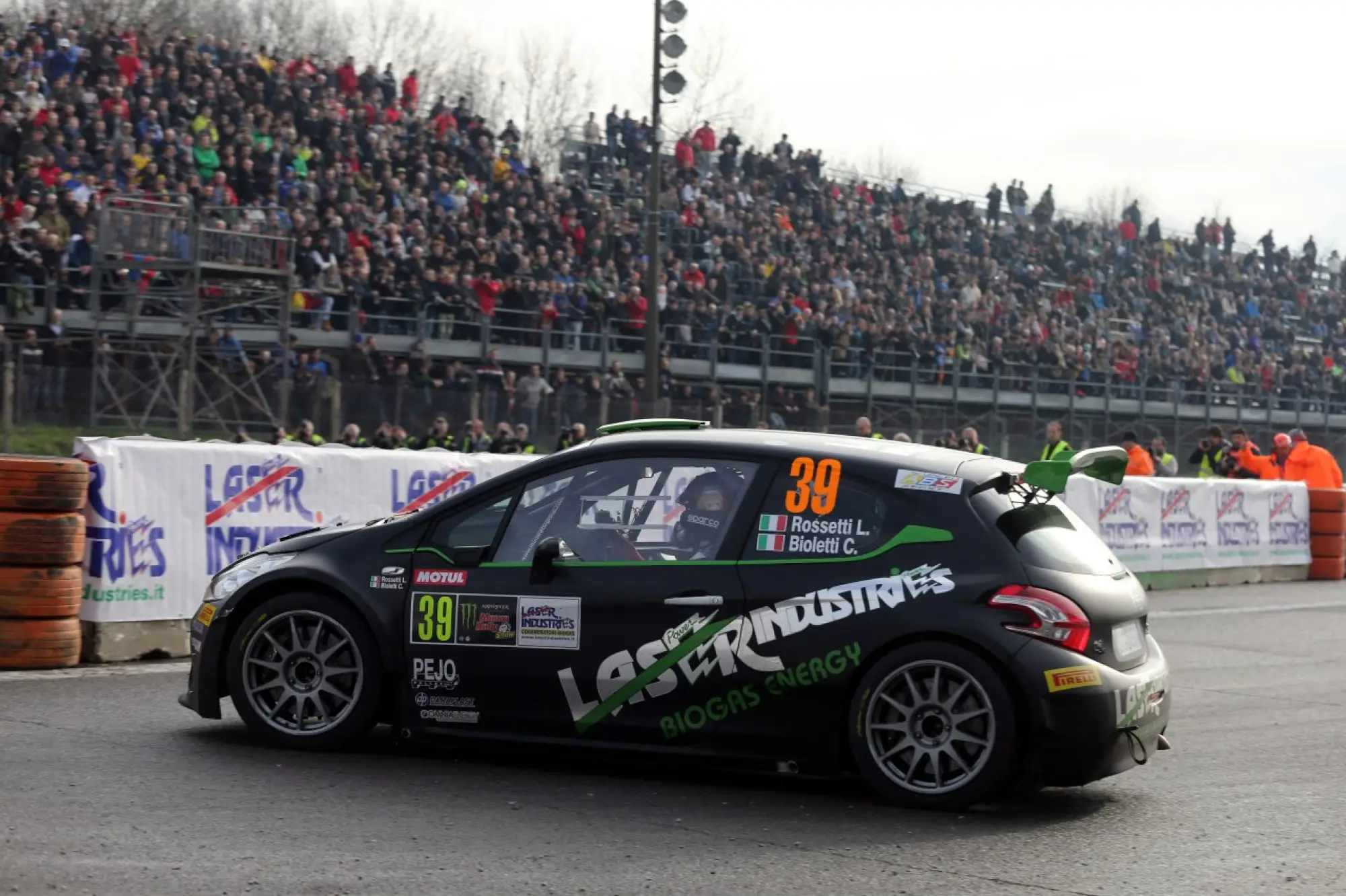 Monza Rally Show -  27 - 30 novembre 2014 - 370