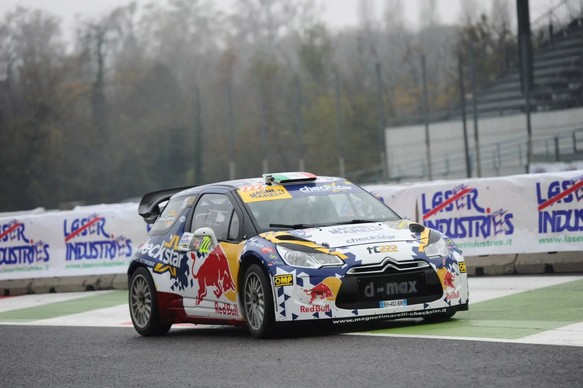 Monza Rally Show -  27 - 30 novembre 2014 - 62