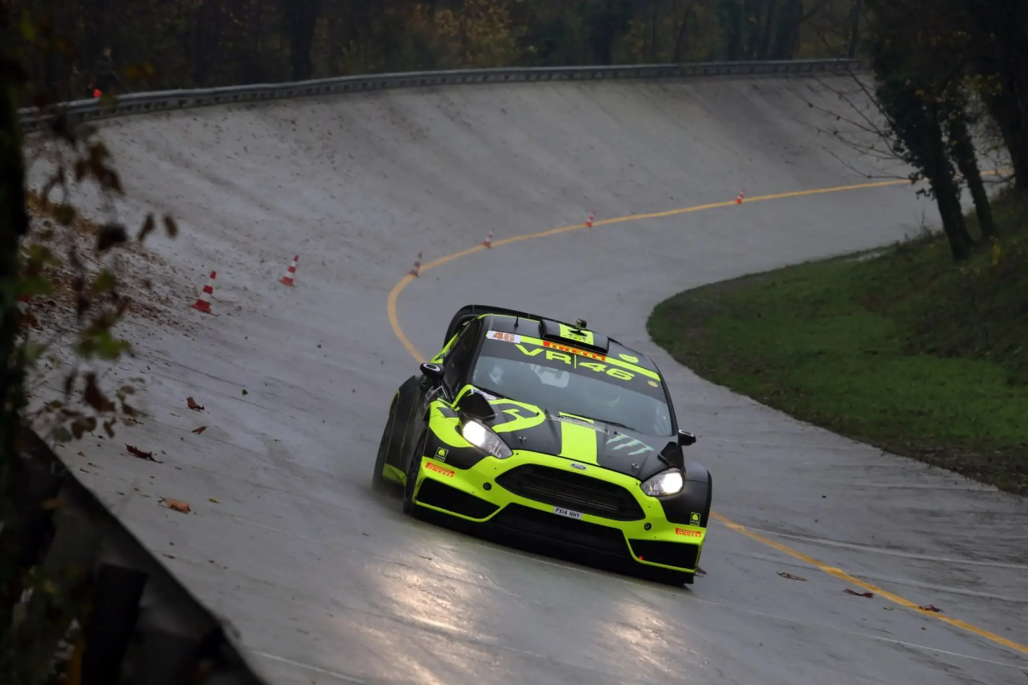 Monza Rally Show -  27 - 30 novembre 2014 - 377