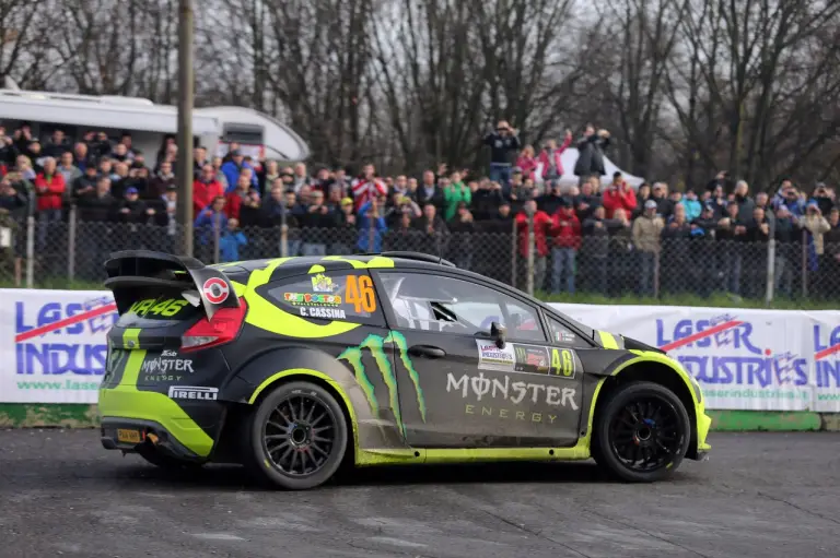 Monza Rally Show -  27 - 30 novembre 2014 - 379