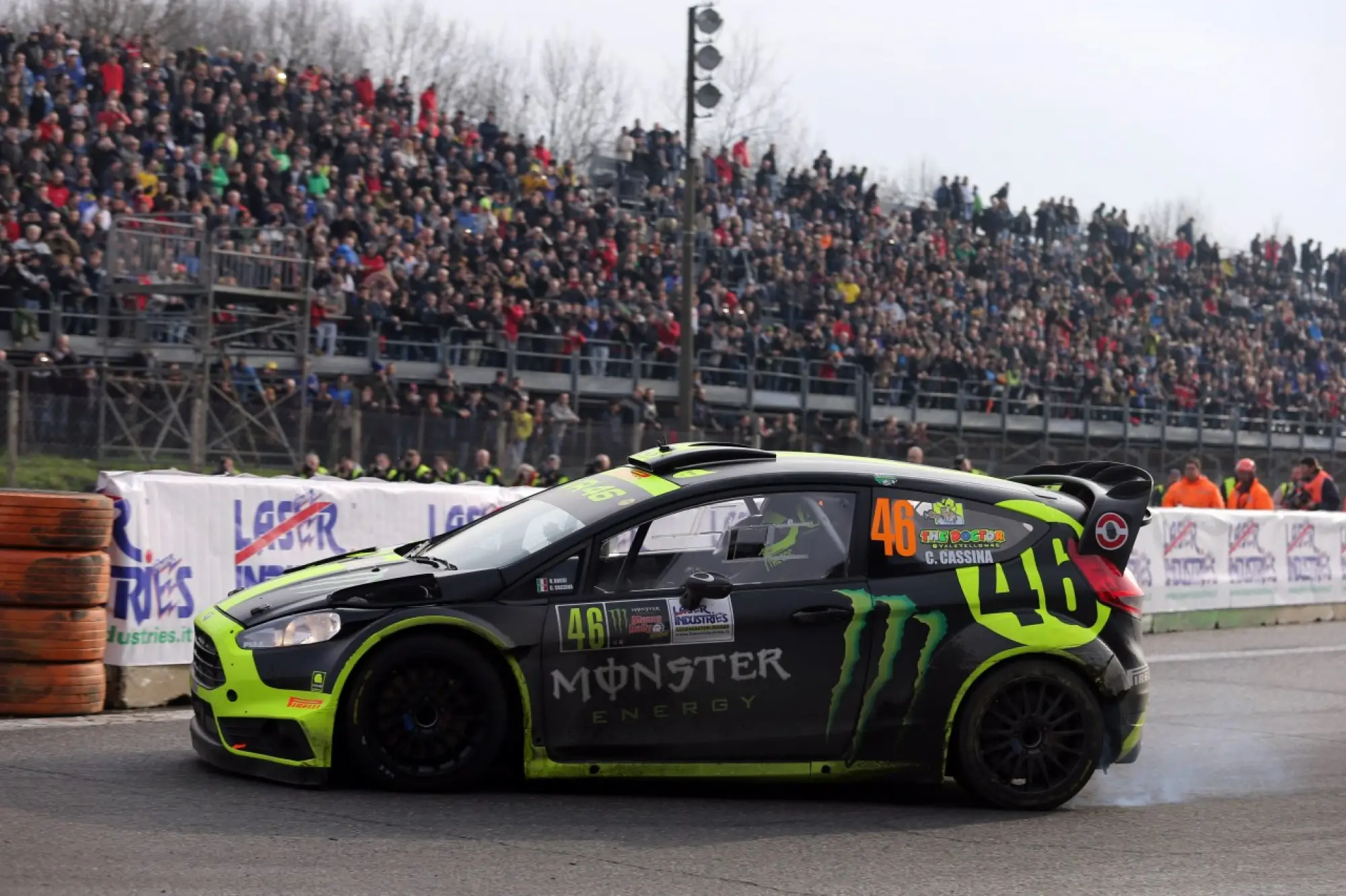 Monza Rally Show -  27 - 30 novembre 2014 - 381