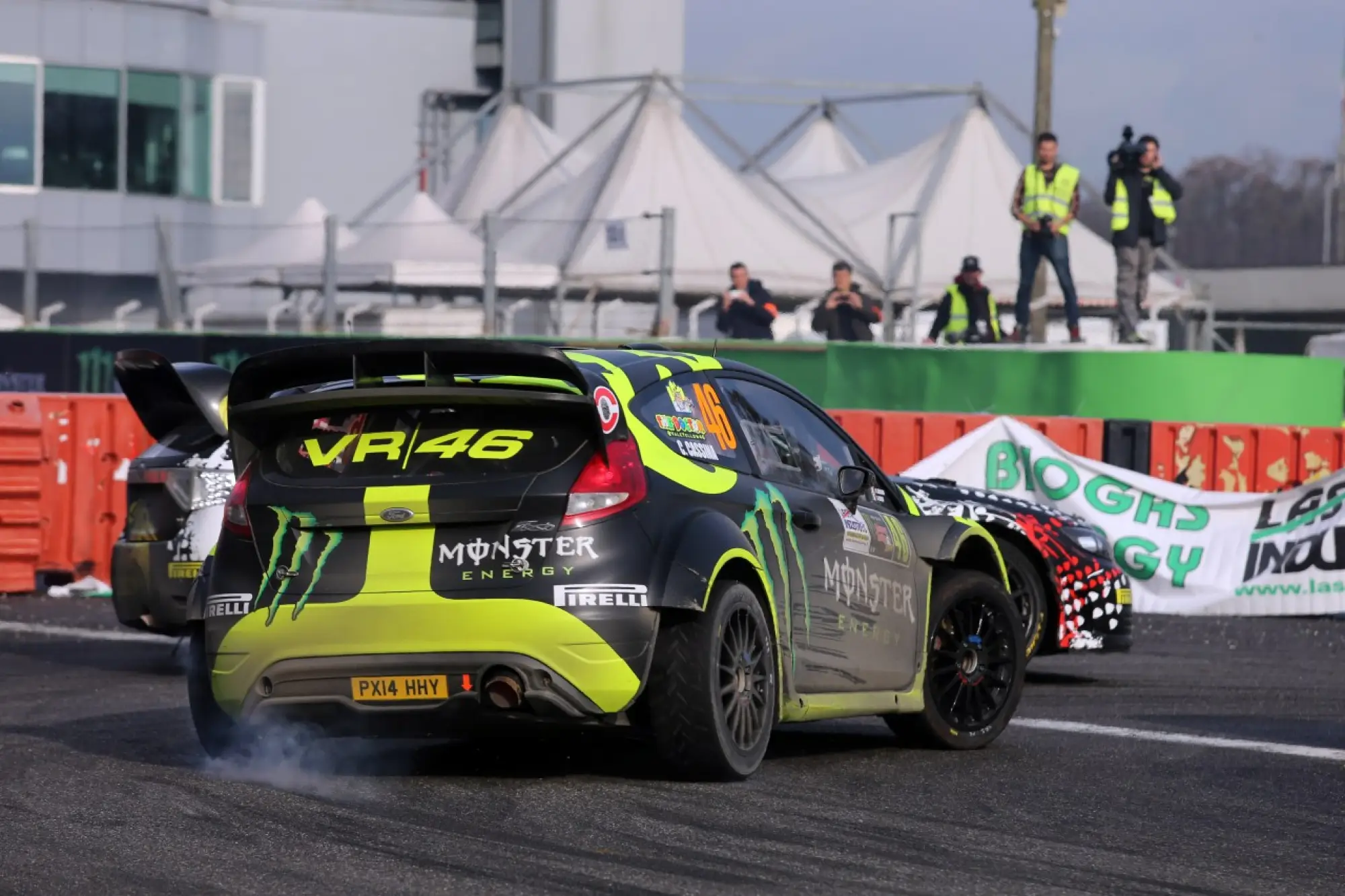 Monza Rally Show -  27 - 30 novembre 2014 - 382