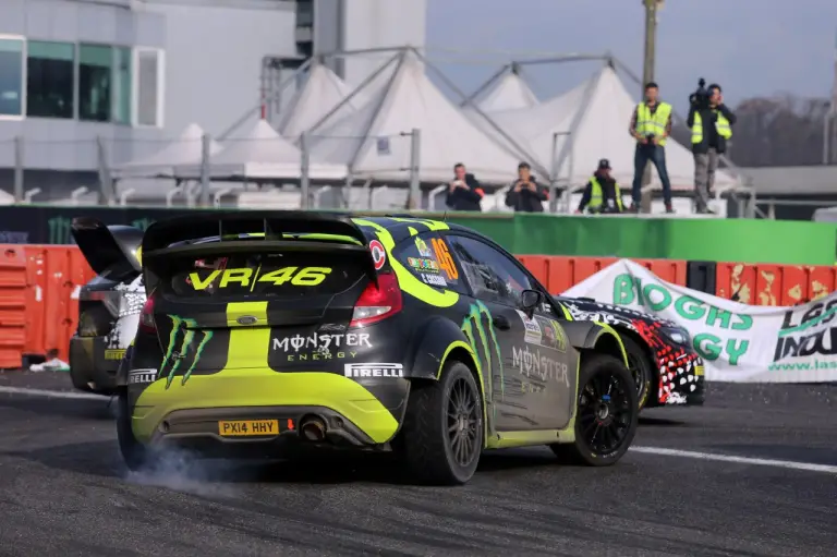 Monza Rally Show - 27 - 30 novembre 2014 - 382