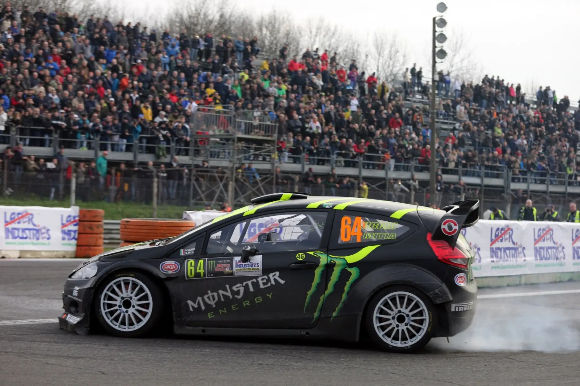 Monza Rally Show -  27 - 30 novembre 2014 - 385