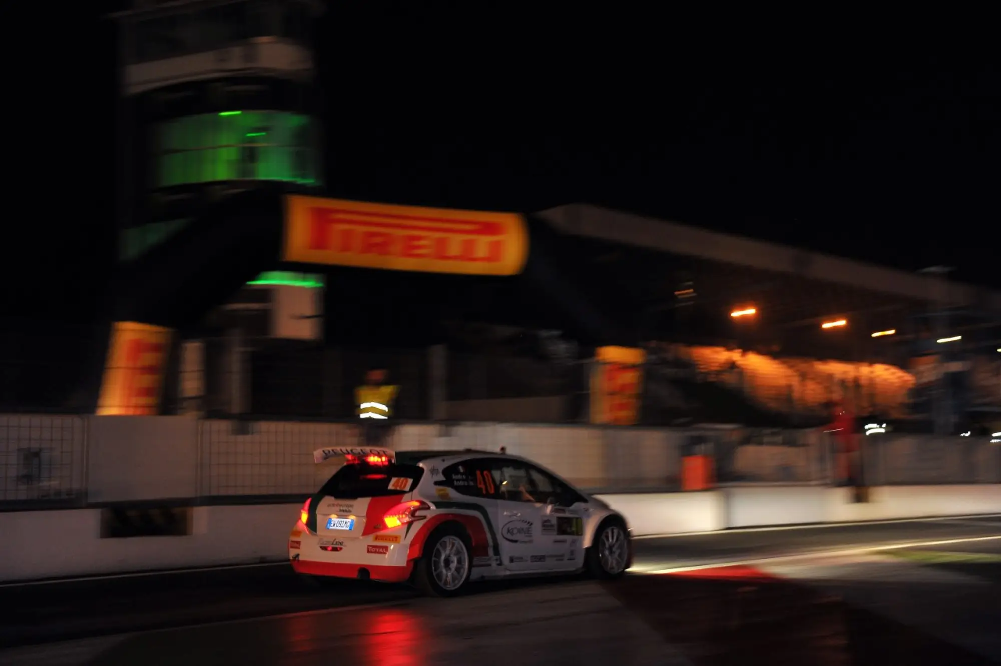 Monza Rally Show -  27 - 30 novembre 2014 - 390