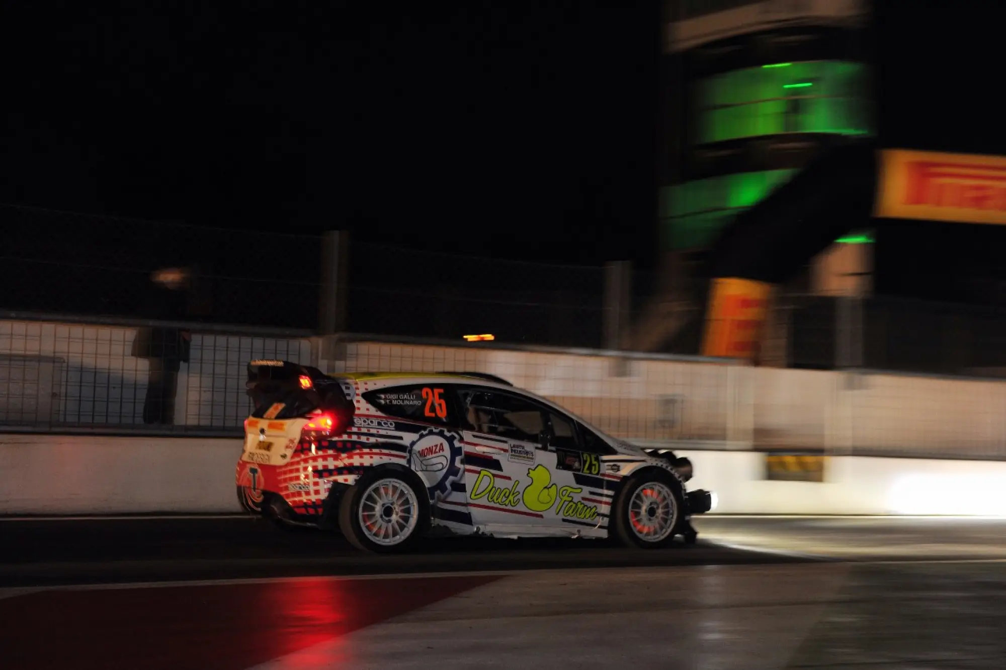 Monza Rally Show -  27 - 30 novembre 2014 - 415