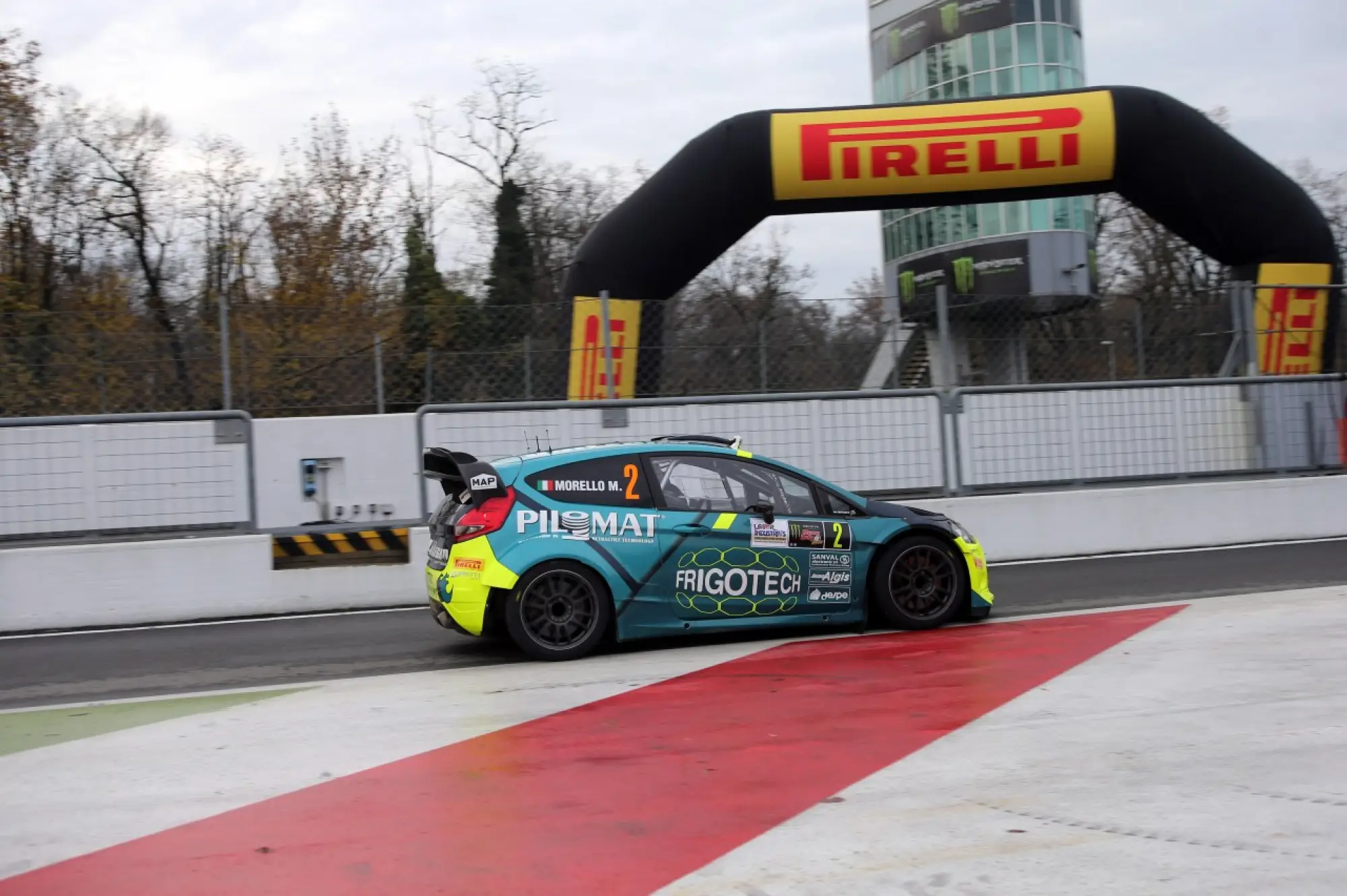 Monza Rally Show -  27 - 30 novembre 2014 - 418