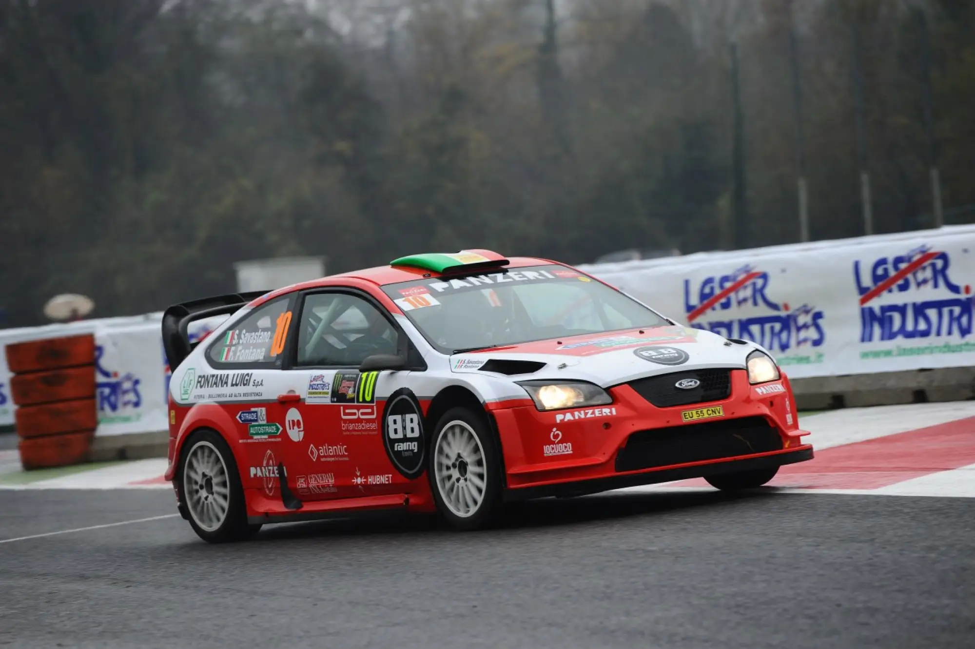 Monza Rally Show -  27 - 30 novembre 2014 - 68