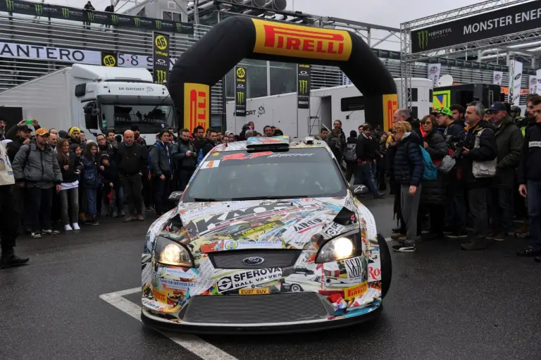 Monza Rally Show - 27 - 30 novembre 2014 - 435