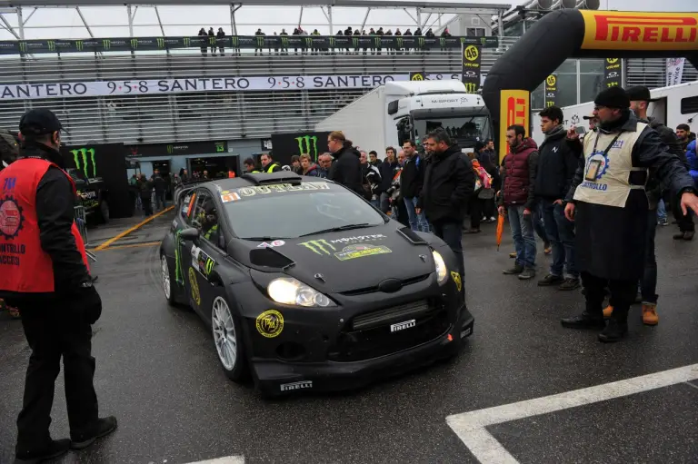 Monza Rally Show -  27 - 30 novembre 2014 - 436