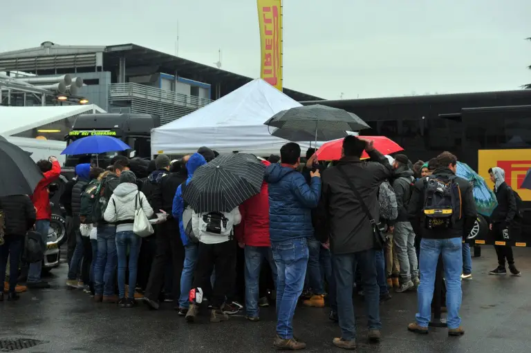 Monza Rally Show -  27 - 30 novembre 2014 - 445