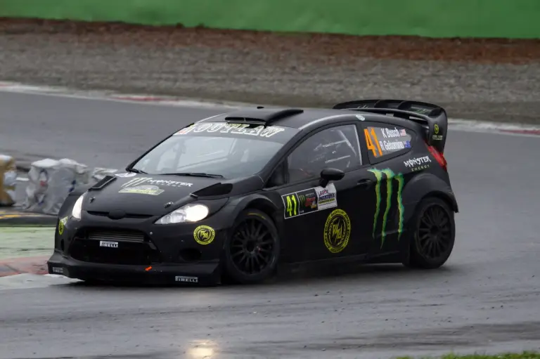 Monza Rally Show - 27 - 30 novembre 2014 - 449