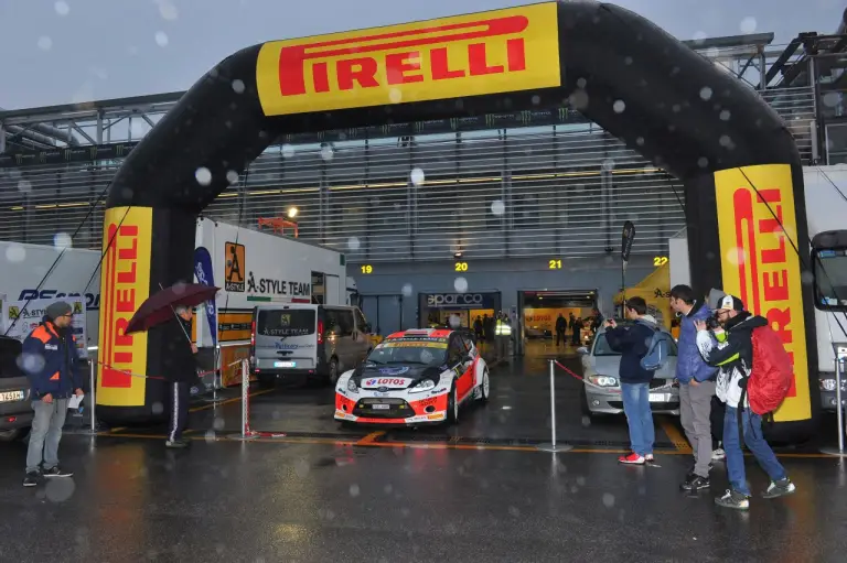 Monza Rally Show -  27 - 30 novembre 2014 - 71