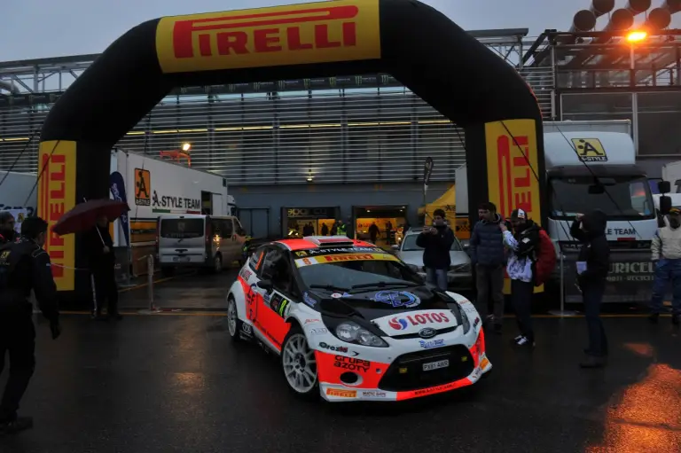 Monza Rally Show -  27 - 30 novembre 2014 - 72