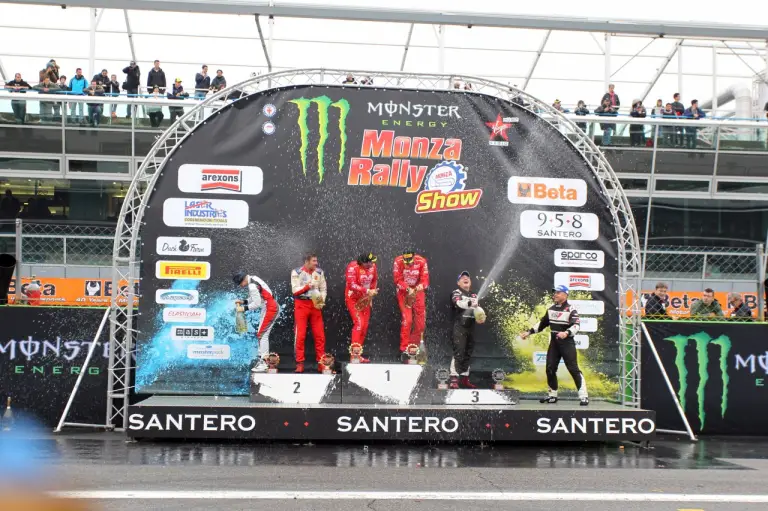 Monza Rally Show -  27 - 30 novembre 2014 - 481