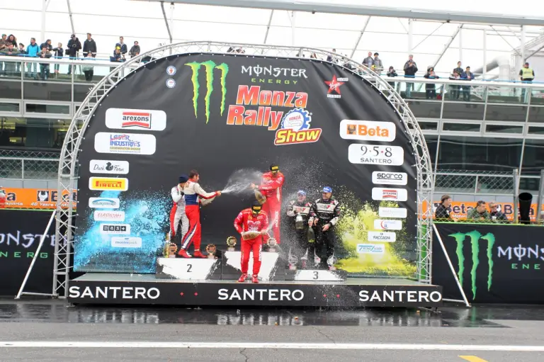 Monza Rally Show -  27 - 30 novembre 2014 - 482