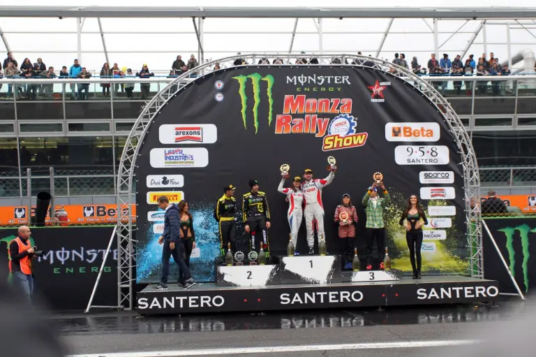 Monza Rally Show -  27 - 30 novembre 2014 - 484