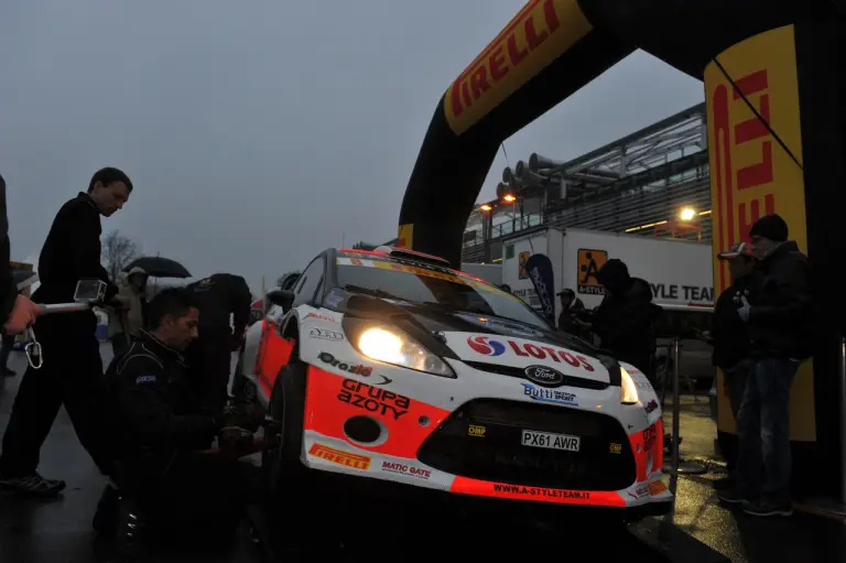 Monza Rally Show -  27 - 30 novembre 2014 - 74