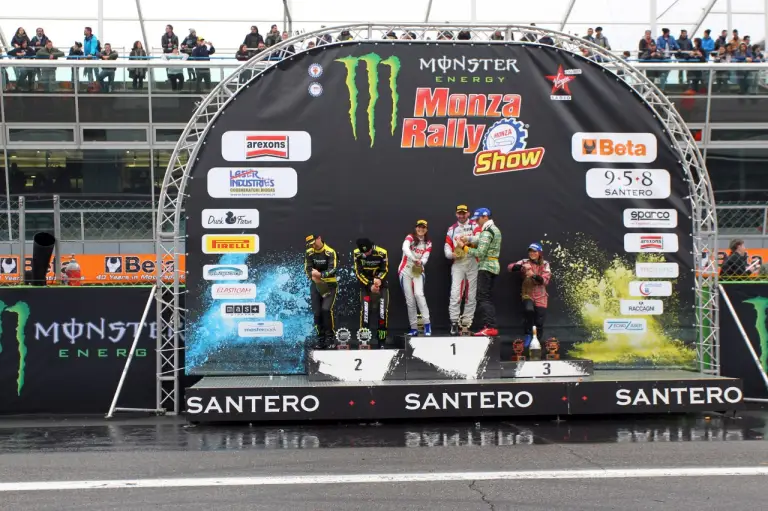 Monza Rally Show -  27 - 30 novembre 2014 - 485