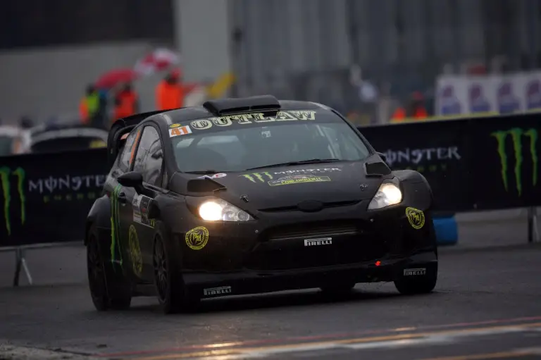 Monza Rally Show -  27 - 30 novembre 2014 - 490