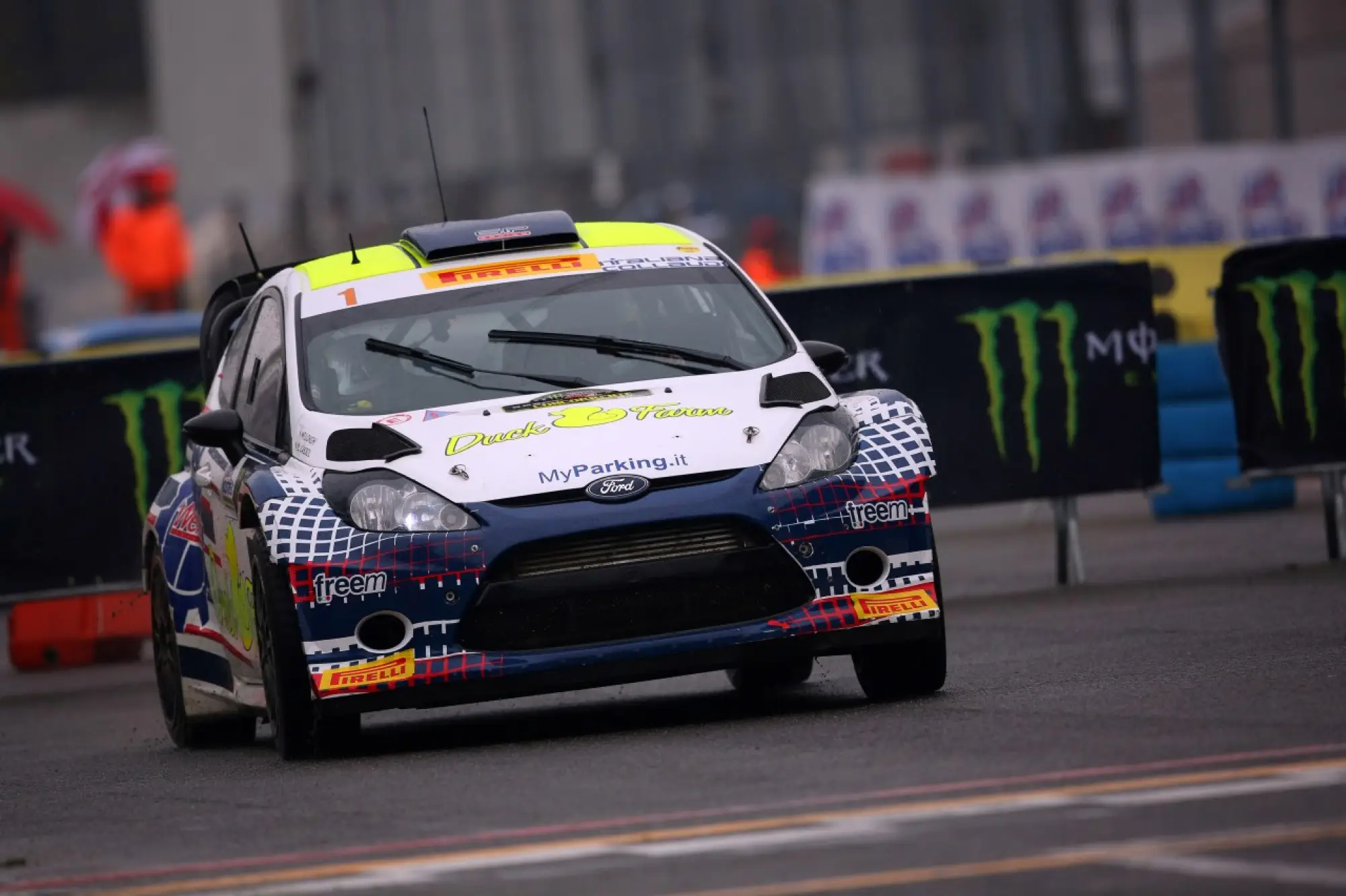 Monza Rally Show -  27 - 30 novembre 2014 - 498