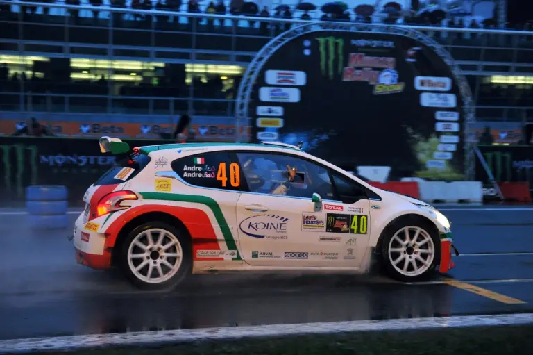 Monza Rally Show -  27 - 30 novembre 2014 - 509